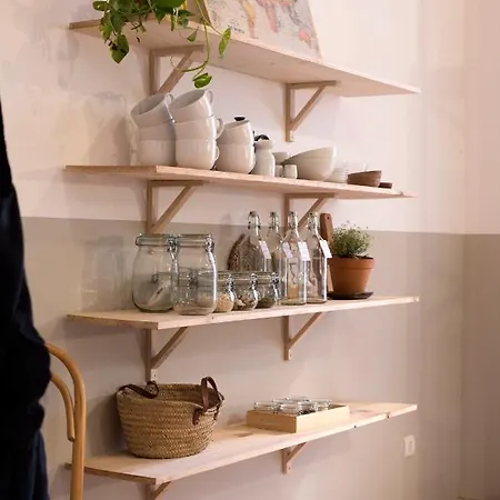 Casa Filomena Guest house Barcelona