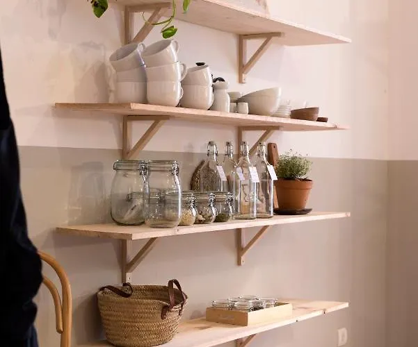 Casa Filomena ゲストハウス バルセロナ