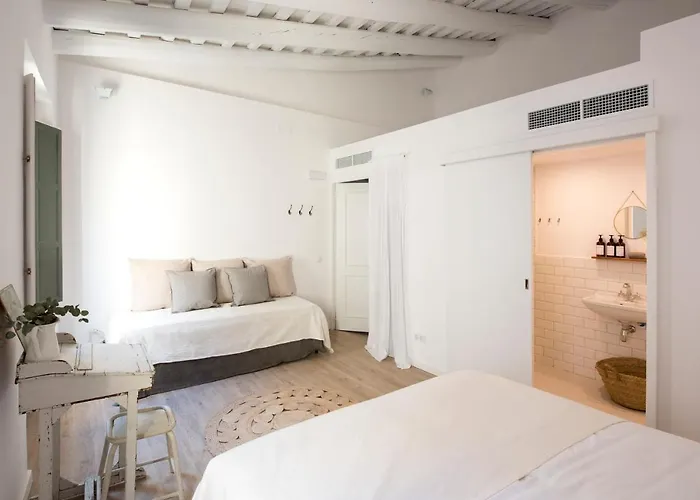 Casa Filomena 4* バルセロナ