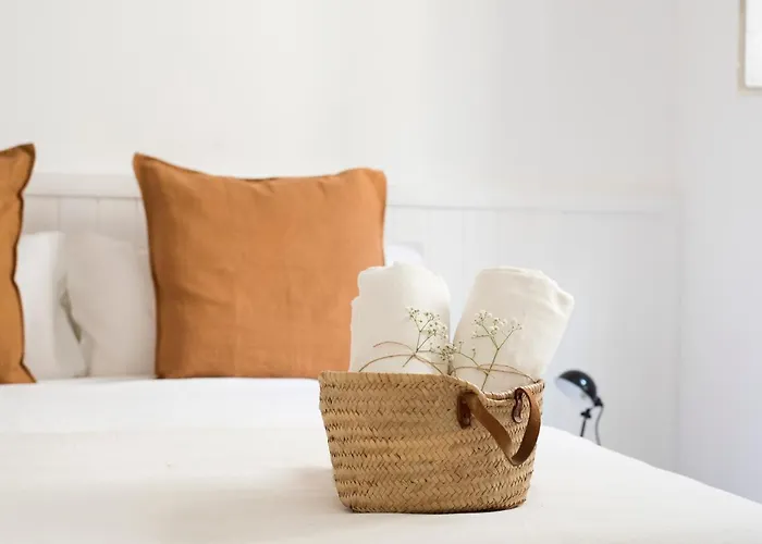 Casa Filomena ゲストハウス バルセロナ