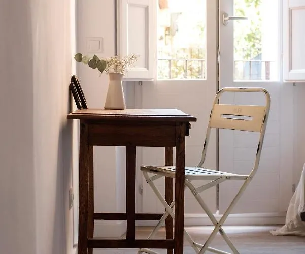 ゲストハウス Casa Filomena バルセロナ