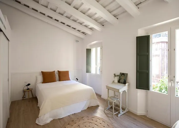 Casa Filomena ゲストハウス バルセロナ